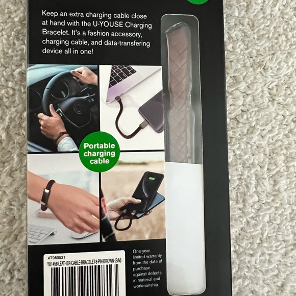 Charging bracelet- iPhone - Picture 2 of 2